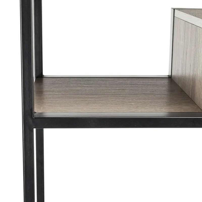 Riddell Etagere Bookcase
