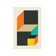Cubes VI - Print on Canvas