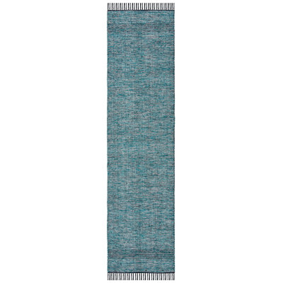 Montauk Hand Woven Cotton Rug