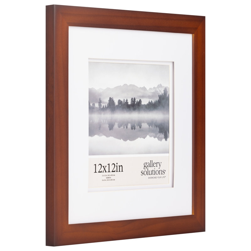 Cadre photo en bois massif Aril