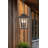 Irvington Manor - 3 Light Chain Hung Lantern-1097399256