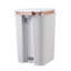 Plastic Step On Waste Bin-123795579
