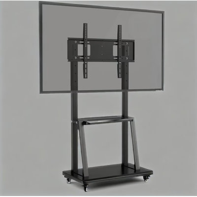 JYXCN Professional Smart Board Stand | 40-86 Inch, Precision Gear Mechanism,Design for Classroom Home Office