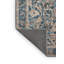 Tapis gris soyeux et moelleux-100901787