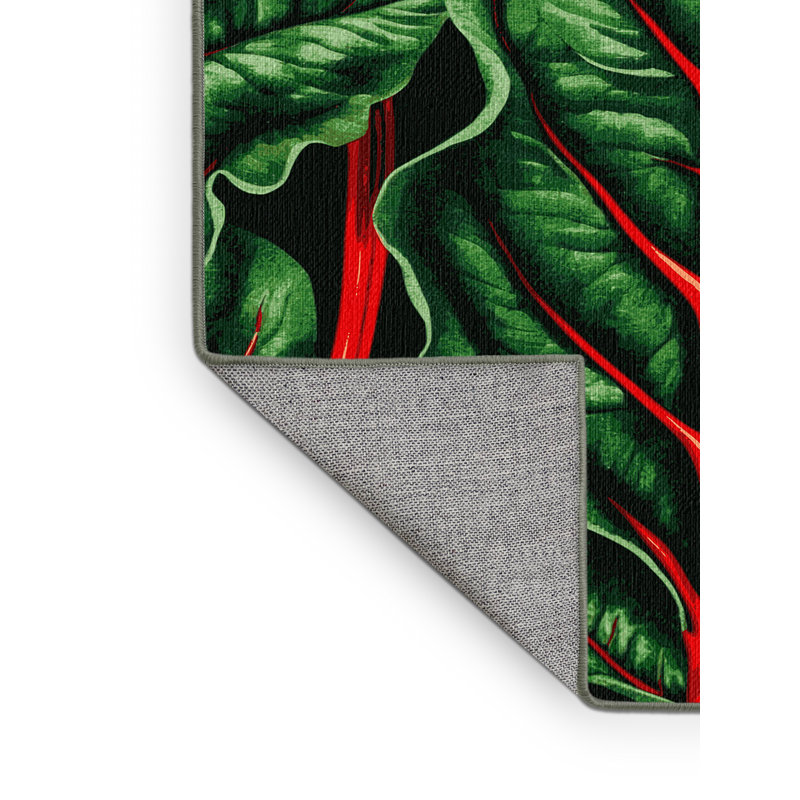  Tapis lavable Bette à carde, Rectangle 5 pi x 7 pi