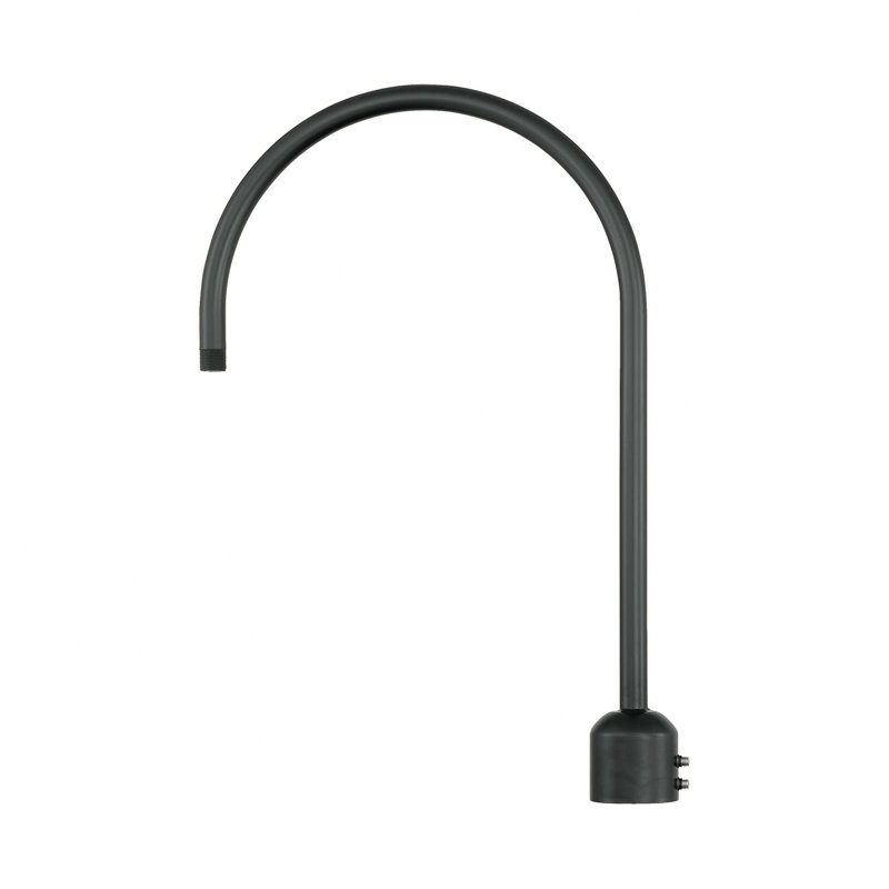 Adaptateur Fairlaine, Noir satiné