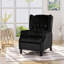 Fauteuil inclinable, fauteuil en tissu