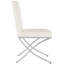 Chaise d'appoint rembourrée Walsh-38808647