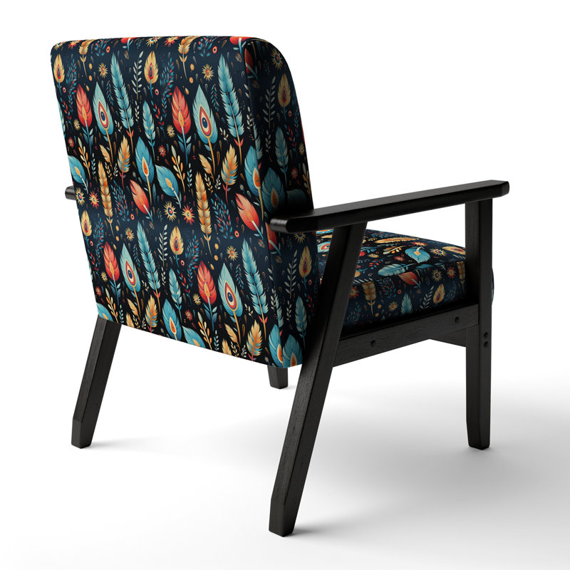 Fauteuil Eclectic Nomad Boho