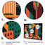 Futuriste paysage urbain I - reproduction sur toile-86828964-86828961