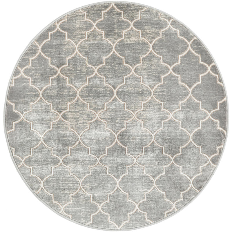 Tapis Antwanae Jill Zarin Lincoln Center Uptown, Rond 5 pi 3 po