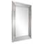 Miroir mural biseauté moderne et contemporain Derringer
