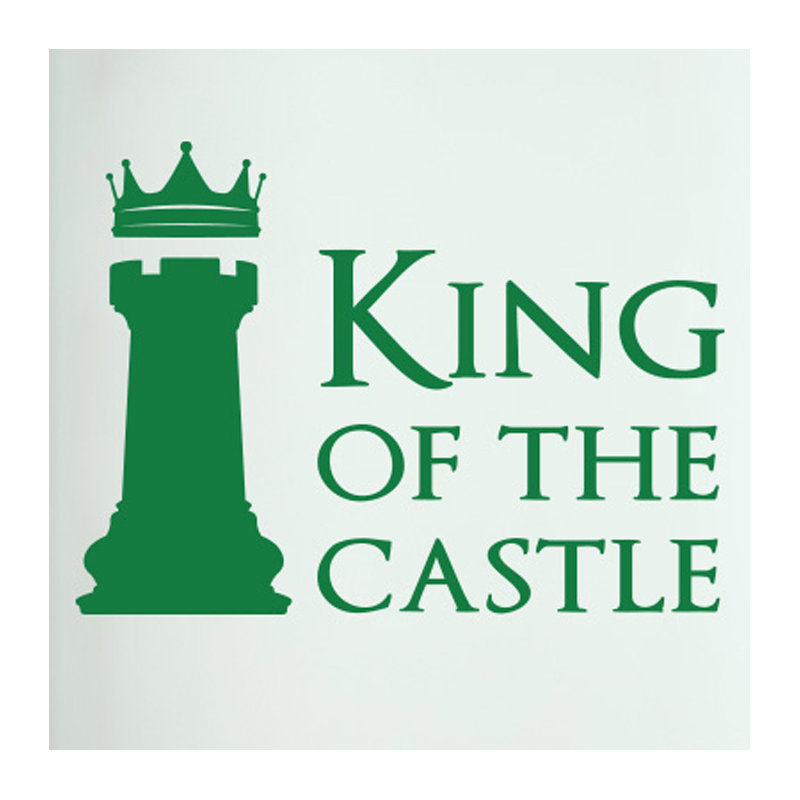Wall Decal, Green