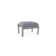 Repose-pieds avec coussin Askar