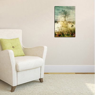 "the maysong" par mario sanchez nevado, impression sur toile tendue