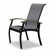 Chaise de patio Askar