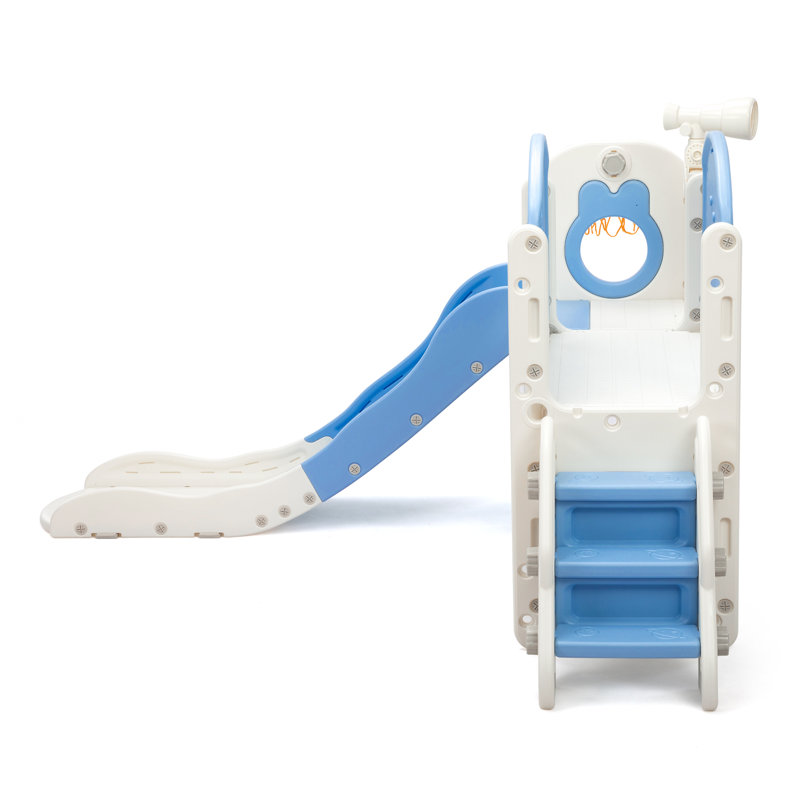 LeFluffy Indoor Slide