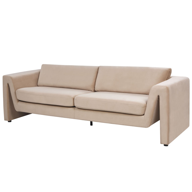 Aaheli 3 Seater Sofa, Beige