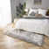 Haja Faux Sheepskin Indoor Rug