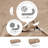 Soft Comfort 6 PC Set-846893154