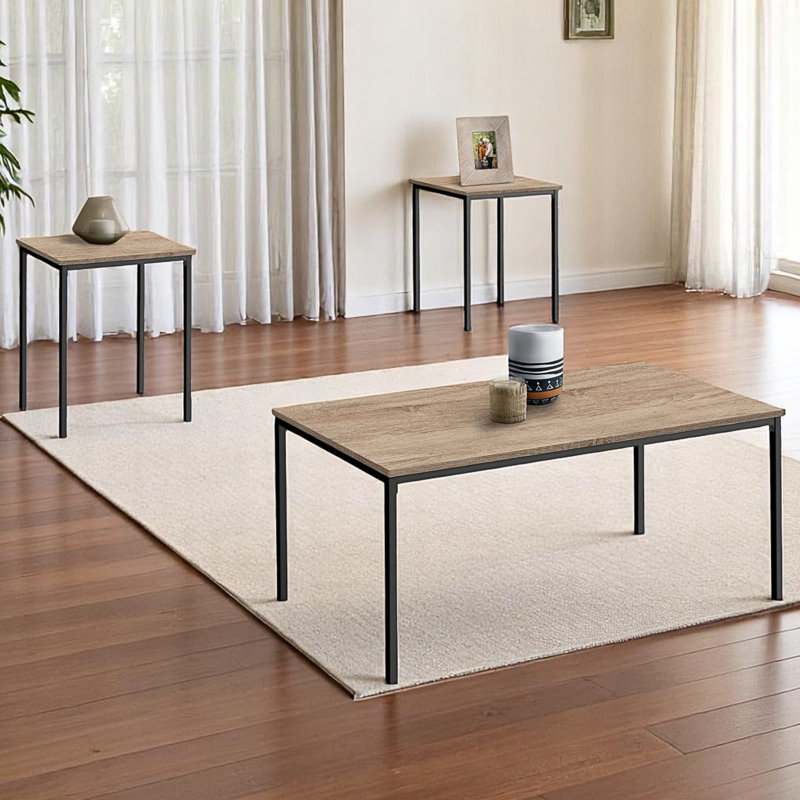 Celie Table Set 3pcs