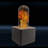 Solid Wood Novelty Lamp