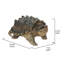 Statuette tortue