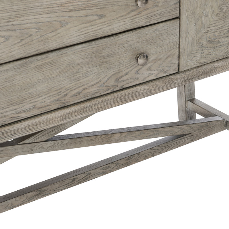 Albion 64" Wide 3 Drawer Sideboard