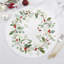 Napperon Berry Burst Wreath (ensemble de 4)