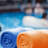 Martex Staybright Pool Towel-113765171