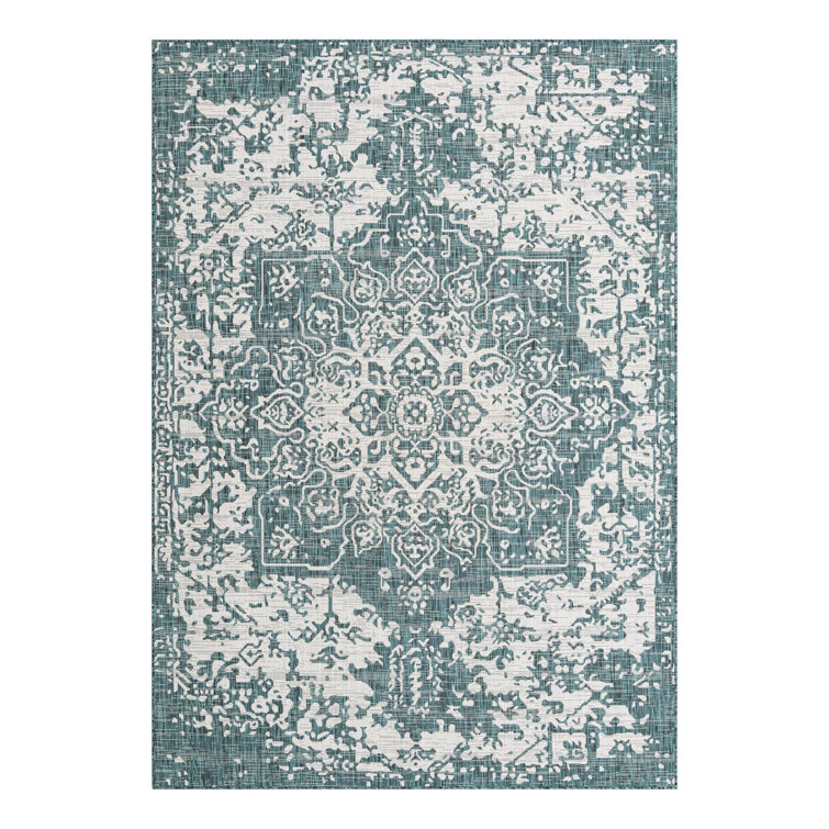 Jill Zarin Dubai Indoor/Outdoor Rug