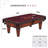 Fat Cat 7.5' Pool Table