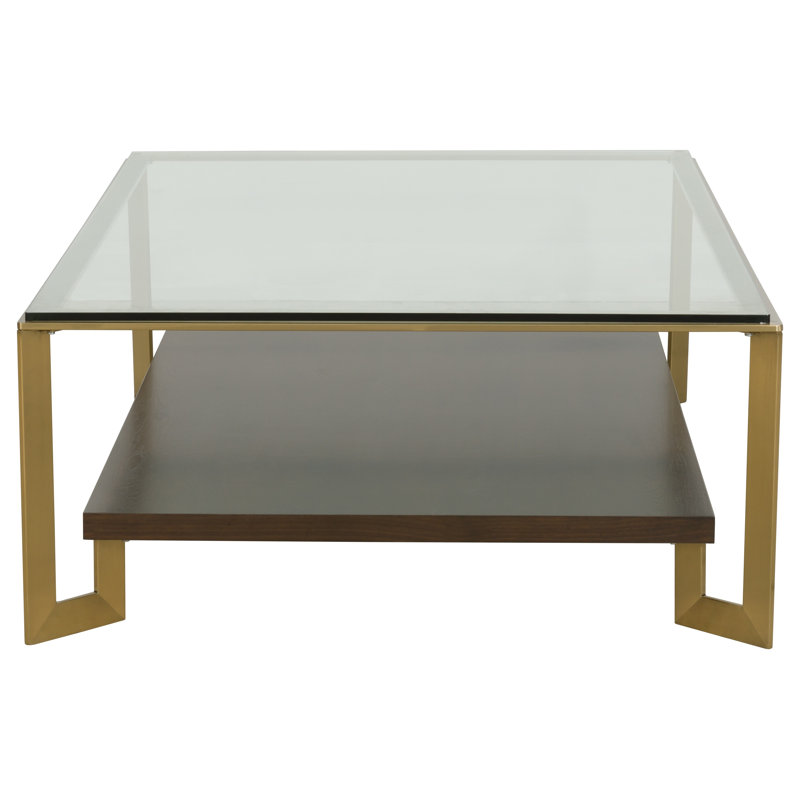 Cannon Rectangular Single Coffee Table