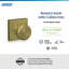 Poignée Bowery avec garniture Collins-133945768-135796685