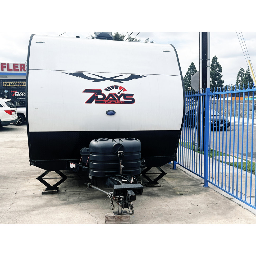 Flame King Dual 30LB Propane LP Tank Light Plastic Heavy Duty Cover for RV, Travel Trailer, Camper Flame King