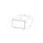 Lonas Glass Top End Table with Storage and Built-In Outlets-67004384