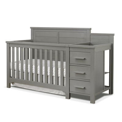 Farmhouse Crib