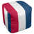 Rouge / blanc / bleu marine
