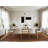 Machine Washable Solid Brown Area Rug-437549148