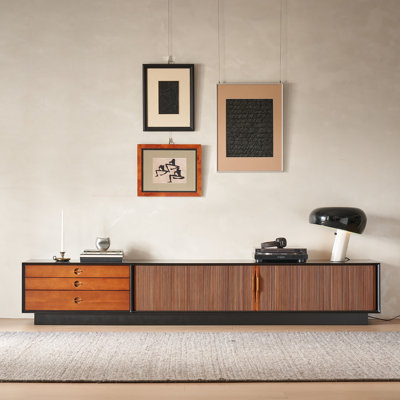 Creative Retro TV Stand