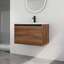 Ensemble de meuble-lavabo simple 29,53 avec plateau Deontrey
