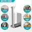Servantes Wall Mounted Toilet Paper Holder