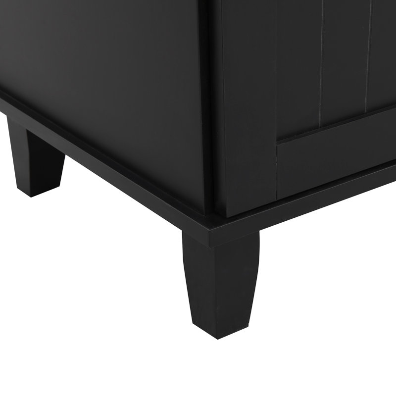 Farmhouse Kitchen Island Set With Drop Leaf And 2 Seatings,Dining Table Set With Storage Cabinet, Drawers And Towel Rack