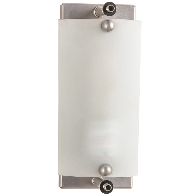 1 - Light Flush Mounted Sconce