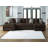 Midnight-Madness 3-Piece Sectional With Chaise