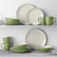 Noritake Colorwave Coupe Dinner Plates, 10-1/2"-85108212