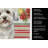 Coton de Tulear Vegetables Kitchen Towel-1412338216