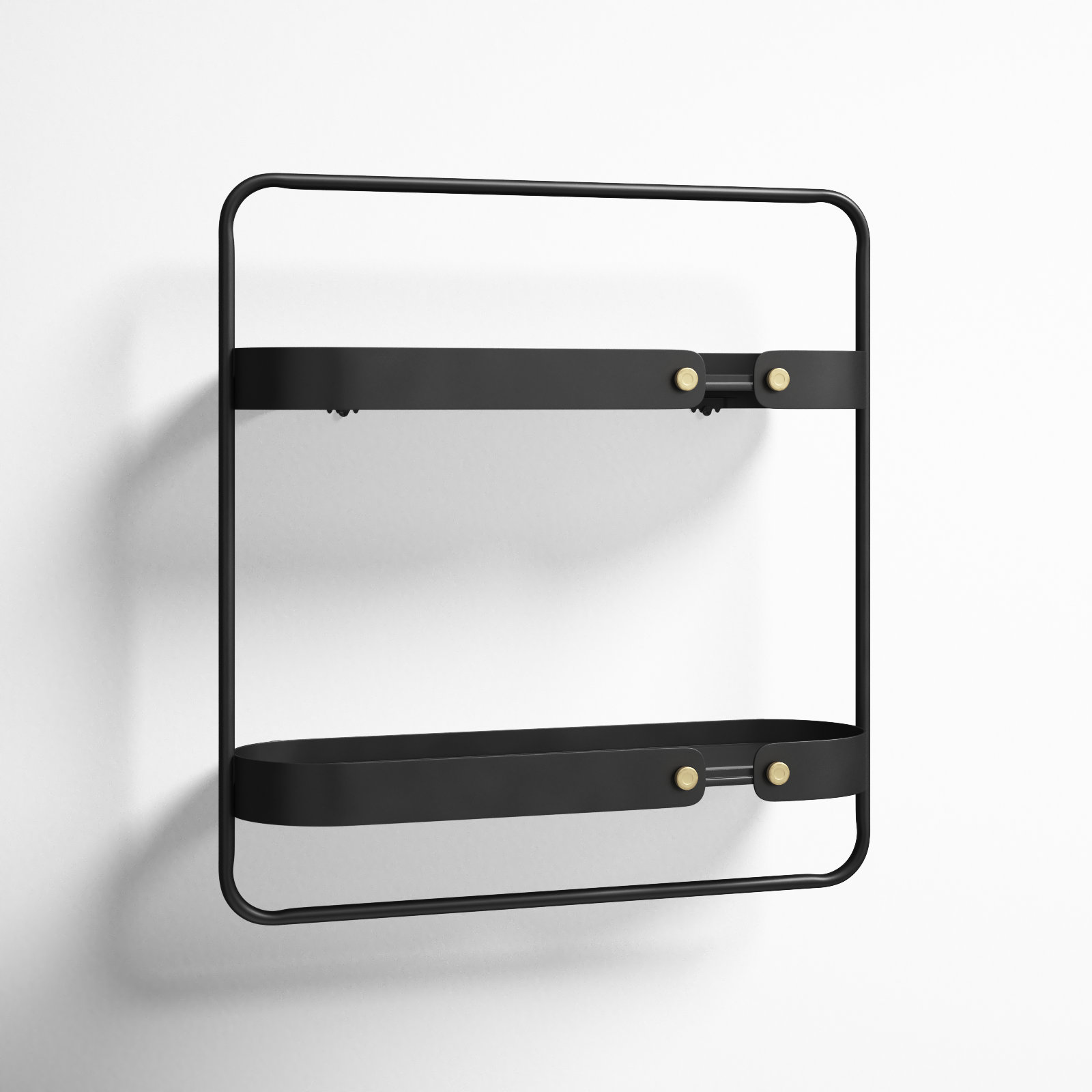 Gibbs Metal Tiered Shelf