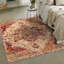 Tapis oriental ivoire Adagio-166108114