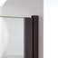 Porte de douche battante en bronze huilé DreamLine Alliance 28 po x l 29 po x H 66 po-123014996-81920990-123014992